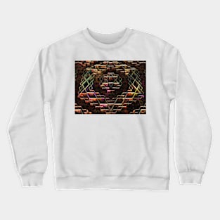 The Star and City of David Crewneck Sweatshirt